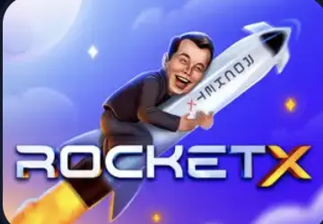 Rocket X en el casino 1win