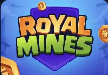 Royal Mines en el casino 1win