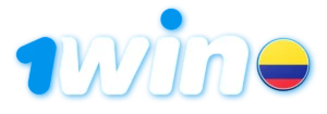 1win colombia logo